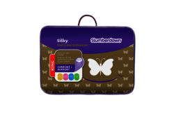 Slumberdown Silky Mattress Enhancer - Kingsize